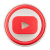 Roshtein on Youtube logo