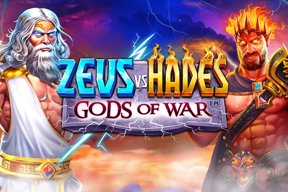 Zeus vs Hades – Gods of War